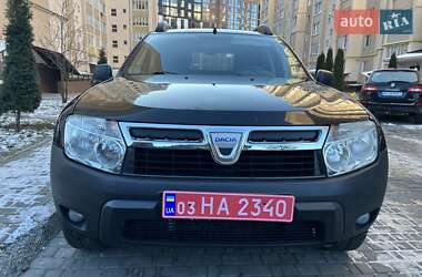 Внедорожник / Кроссовер Dacia Duster 2011 в 