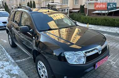 Внедорожник / Кроссовер Dacia Duster 2011 в 