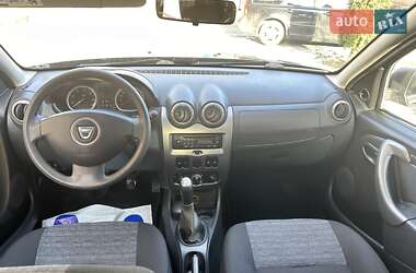 Внедорожник / Кроссовер Dacia Duster 2011 в 