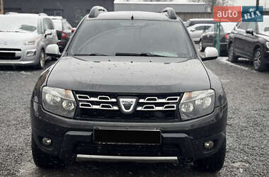 Внедорожник / Кроссовер Dacia Duster 2010 в Ровно