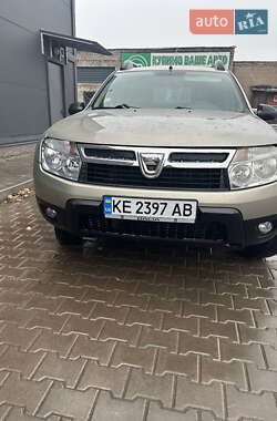 Позашляховик / Кросовер Dacia Duster 2012 в Кривому Розі