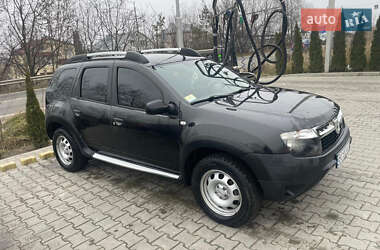 Внедорожник / Кроссовер Dacia Duster 2010 в Тернополе