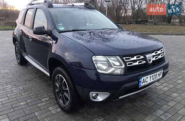 Позашляховик / Кросовер Dacia Duster 2017 в Червонограді