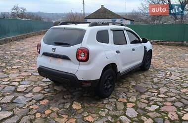 Внедорожник / Кроссовер Dacia Duster 2018 в 