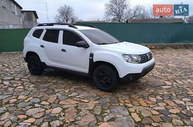 Внедорожник / Кроссовер Dacia Duster 2018 в 