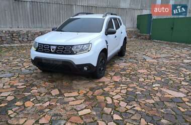 Внедорожник / Кроссовер Dacia Duster 2018 в 