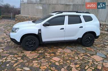 Внедорожник / Кроссовер Dacia Duster 2018 в 