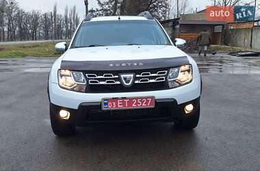 Внедорожник / Кроссовер Dacia Duster 2015 в Новоархангельске