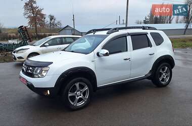 Внедорожник / Кроссовер Dacia Duster 2015 в Новоархангельске