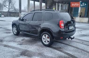 Внедорожник / Кроссовер Dacia Duster 2011 в Ровно