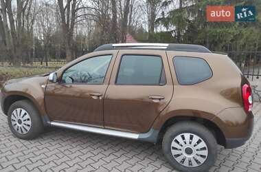 Позашляховик / Кросовер Dacia Duster 2010 в Миргороді