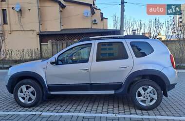 Позашляховик / Кросовер Dacia Duster 2011 в Кам'янець-Подільському