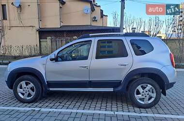 Позашляховик / Кросовер Dacia Duster 2011 в Кам'янець-Подільському