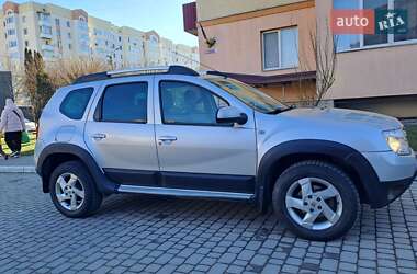 Позашляховик / Кросовер Dacia Duster 2011 в Кам'янець-Подільському