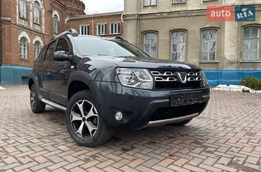 Позашляховик / Кросовер Dacia Duster 2017 в Сумах