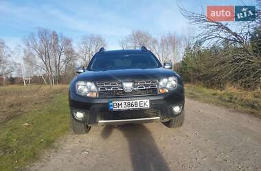 Внедорожник / Кроссовер Dacia Duster 2013 в Кролевце