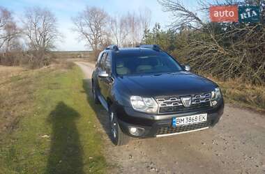 Внедорожник / Кроссовер Dacia Duster 2013 в Кролевце