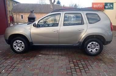 Позашляховик / Кросовер Dacia Duster 2012 в Коломиї