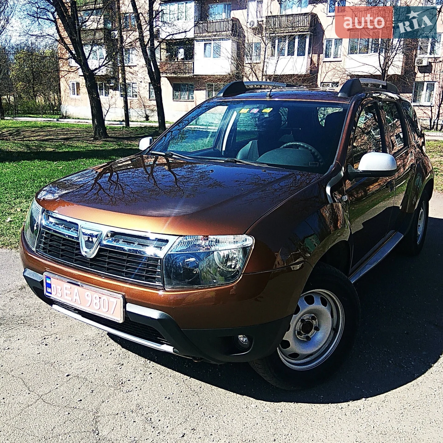 2011 Dacia Duster - мініатюра 6