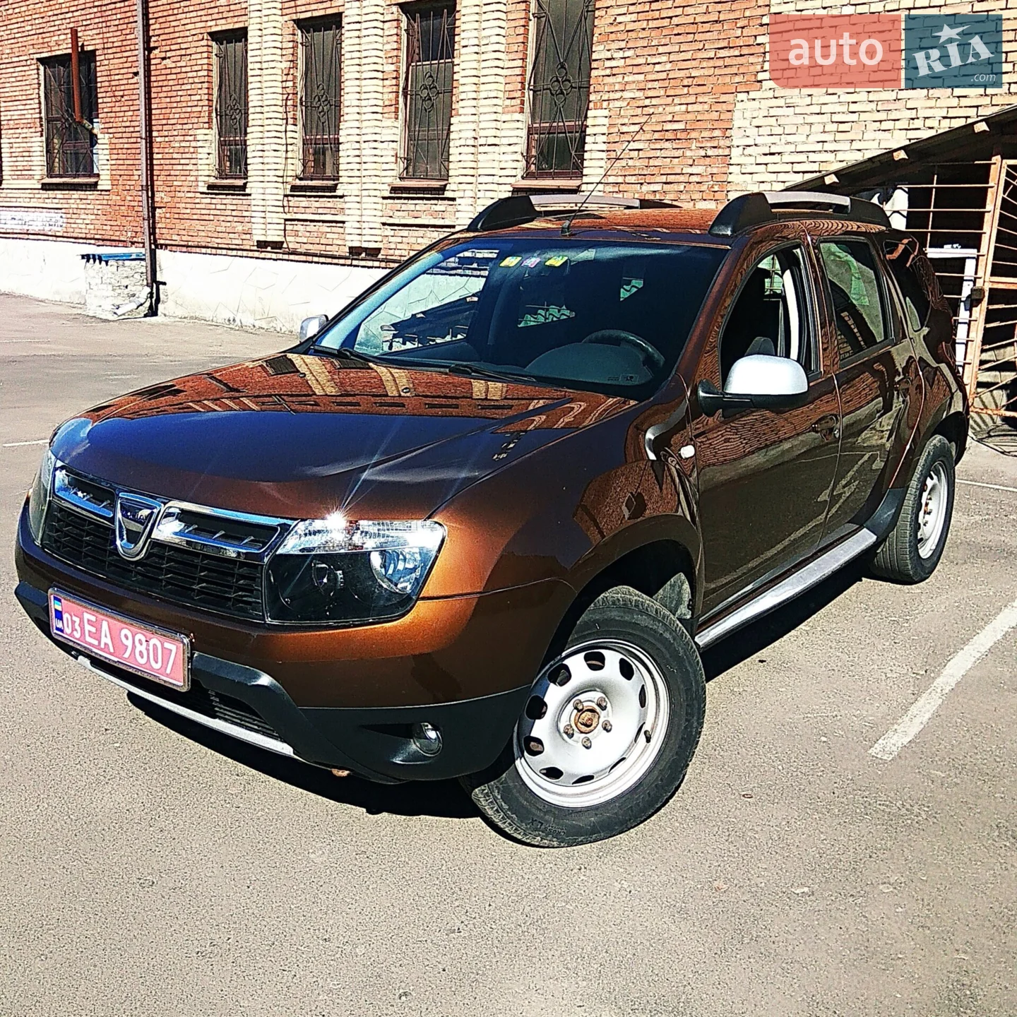 2011 Dacia Duster - мініатюра 13