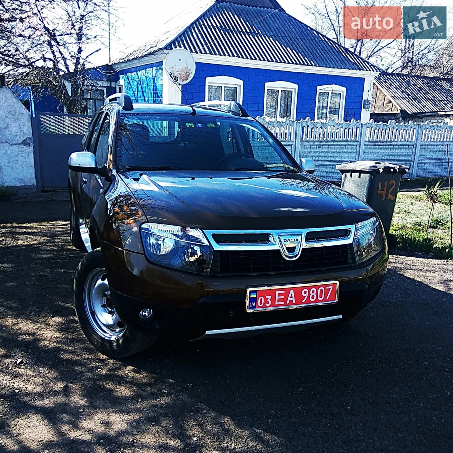 2011 Dacia Duster - мініатюра 23