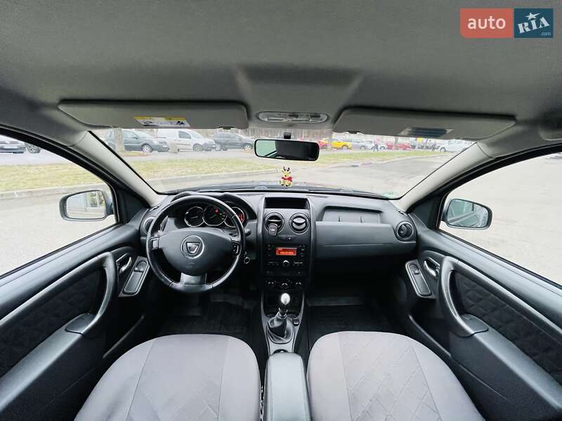 Внедорожник / Кроссовер Dacia Duster 2014 в Киеве