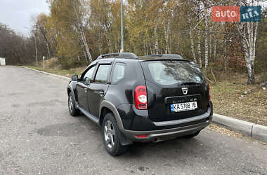 Внедорожник / Кроссовер Dacia Duster 2011 в Киеве