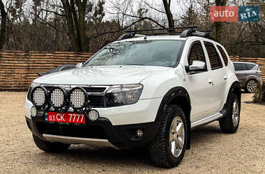 Внедорожник / Кроссовер Dacia Duster 2013 в Бродах