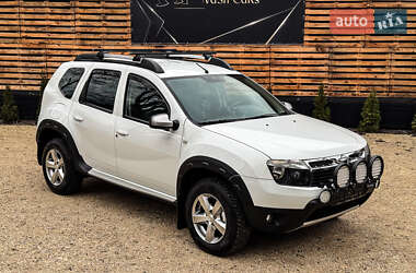 Внедорожник / Кроссовер Dacia Duster 2013 в Бродах