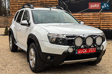 Внедорожник / Кроссовер Dacia Duster 2013 в Бродах