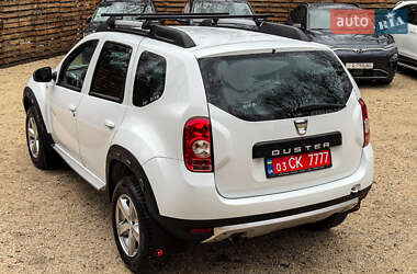 Внедорожник / Кроссовер Dacia Duster 2013 в Бродах