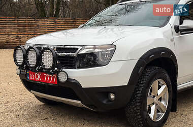 Внедорожник / Кроссовер Dacia Duster 2013 в Бродах