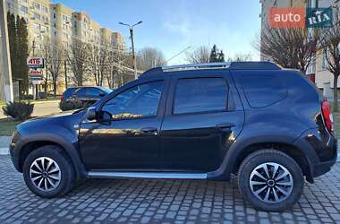 Позашляховик / Кросовер Dacia Duster 2010 в Борщеві