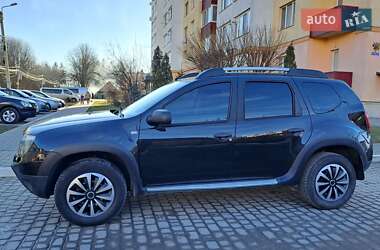 Позашляховик / Кросовер Dacia Duster 2010 в Борщеві