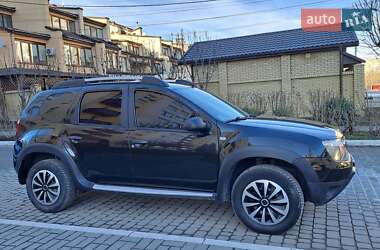 Позашляховик / Кросовер Dacia Duster 2010 в Борщеві