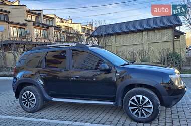 Позашляховик / Кросовер Dacia Duster 2010 в Борщеві