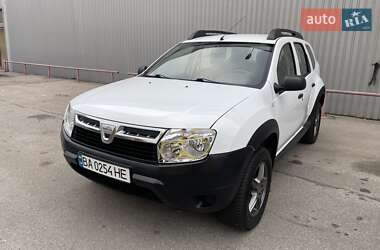 Внедорожник / Кроссовер Dacia Duster 2010 в Кропивницком