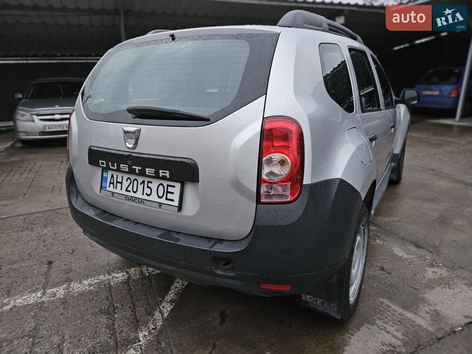 2011 Dacia Duster - мініатюра 7