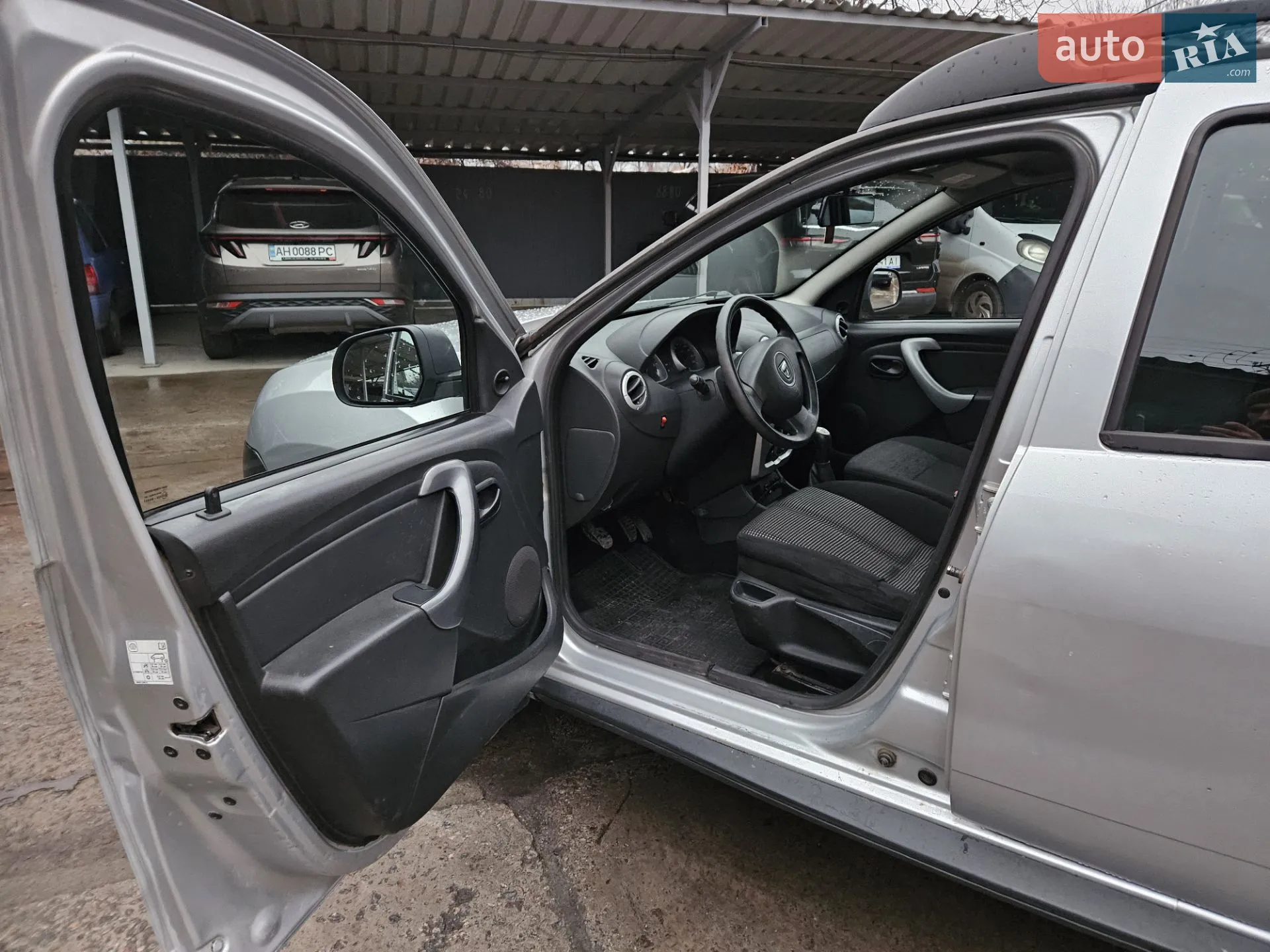 2011 Dacia Duster - мініатюра 12
