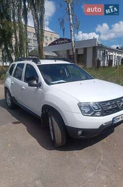 Внедорожник / Кроссовер Dacia Duster 2017 в Шостке