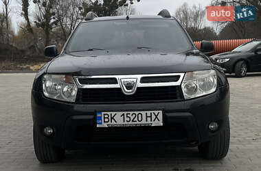 Позашляховик / Кросовер Dacia Duster 2011 в Рівному