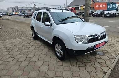 Позашляховик / Кросовер Dacia Duster 2012 в Калуші