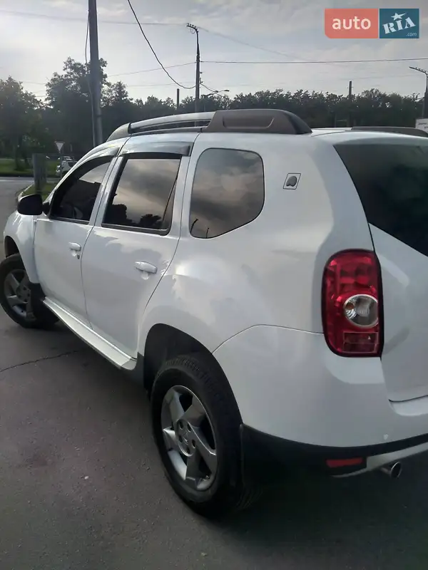 Dacia Duster 2012 VIN UU1HSDAC647745769 фото оголошення 3 з 35