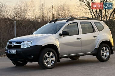 Внедорожник / Кроссовер Dacia Duster 2011 в Виннице