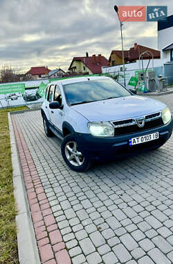 Позашляховик / Кросовер Dacia Duster 2011 в Івано-Франківську