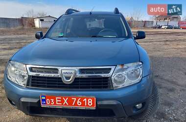 Внедорожник / Кроссовер Dacia Duster 2010 в Умани