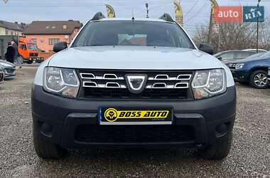 Позашляховик / Кросовер Dacia Duster 2015 в Коломиї