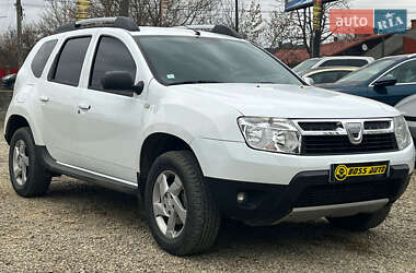 Позашляховик / Кросовер Dacia Duster 2010 в Коломиї