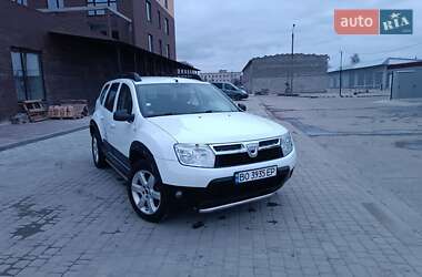 Внедорожник / Кроссовер Dacia Duster 2011 в Нетешине