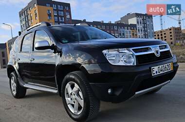 Позашляховик / Кросовер Dacia Duster 2011 в Рівному